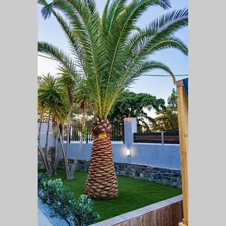 Villa Omega Hersonissos (Crete)