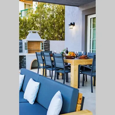 Villa Omega Hersonissos (Crete)