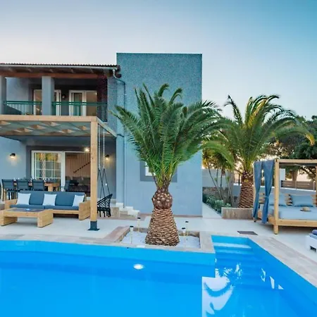 Omega Villa Hersonissos (Crete)